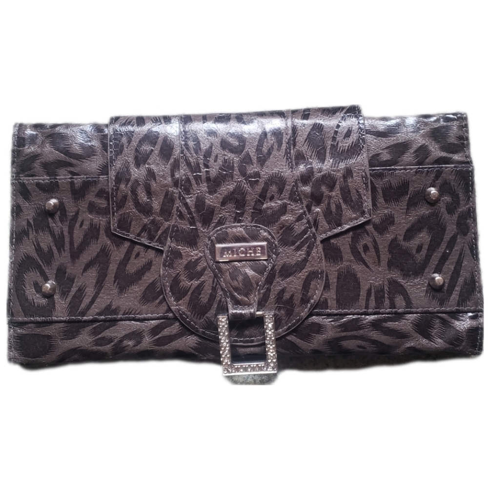 Miche Tyra Interchangeable Classic Purse Shell with Rhinestone Clasp